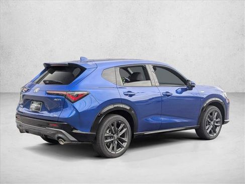 Used 2025 Acura ADX A-Spec AWD/4WD image 2