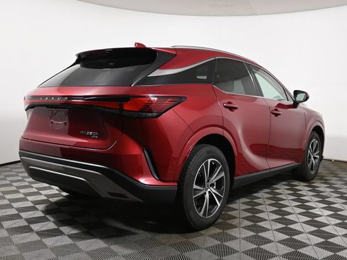Used 2024 Lexus RX 350h w/ Accessory Package (Z1) AWD/4WD image 11