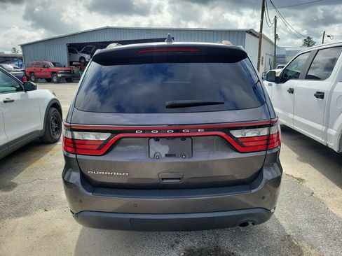 Used 2021 Dodge Durango SXT RWD image 5