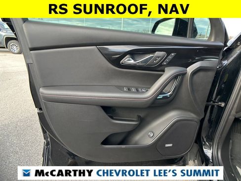 Used 2025 Chevrolet Blazer RS w/ Driver Confidence II Package image 22