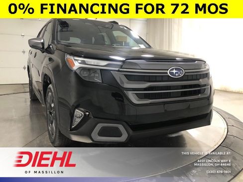 Used 2025 Subaru Forester Limited image 1