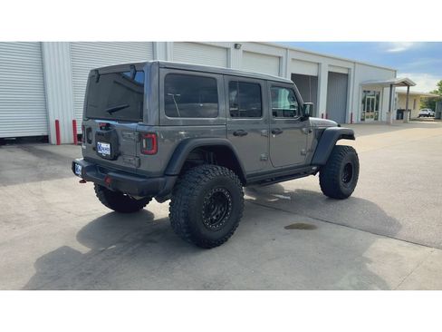 Used 2021 Jeep Wrangler Unlimited Rubicon image 8