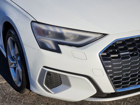 Used 2023 Audi A3 2.0T Premium Plus w/ Premium Plus Package image 10