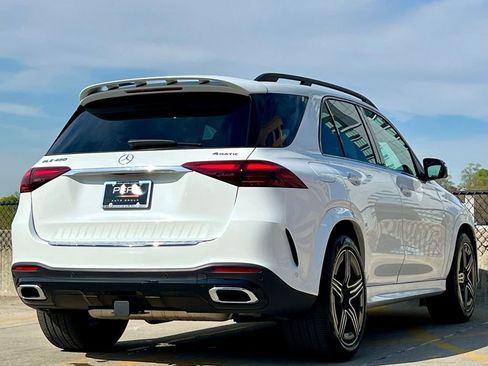 Certified 2025 Mercedes-Benz GLE 450 4MATIC image 7