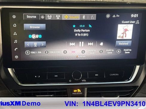 Used 2023 Nissan Altima 2.5 SL image 32