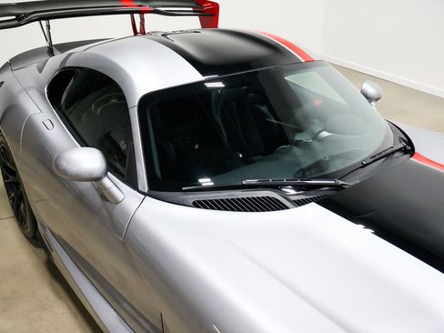 Used 2017 Dodge Viper ACR w/ Extreme Aero Package RWD image 73