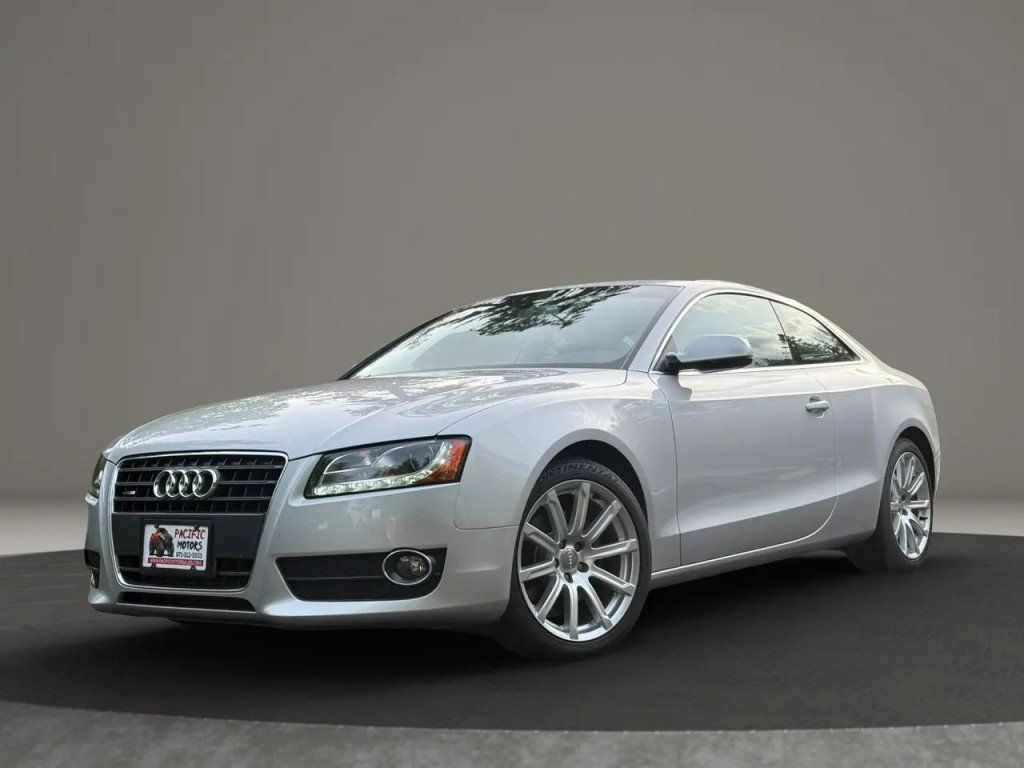 Used 2012 Audi A5 2.0T Premium Plus w/ Premium Plus Pkg AWD/4WD image 1