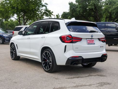 Used 2024 BMW X3 M40i image 3