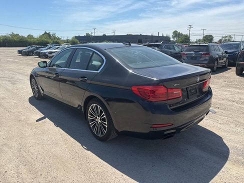 Used 2019 BMW 540i xDrive w/ Convenience Package AWD/4WD image 2