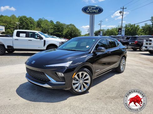 Used 2024 Buick Envista Avenir FWD image 1