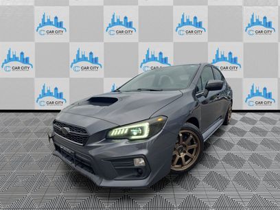 Used 2021 Subaru WRX