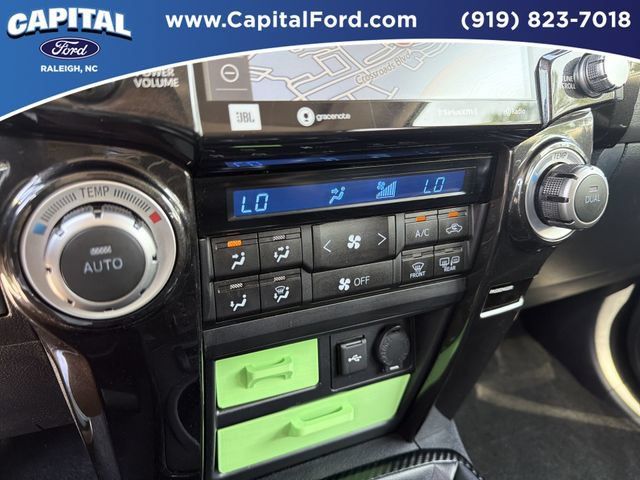Used 2022 Toyota 4Runner TRD Pro AWD/4WD image 19
