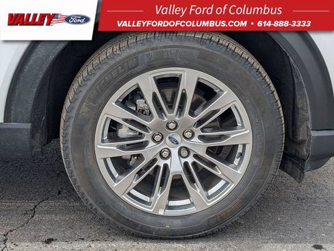 New 2025 Ford Explorer Active w/ Active Comfort Package AWD/4WD image 19