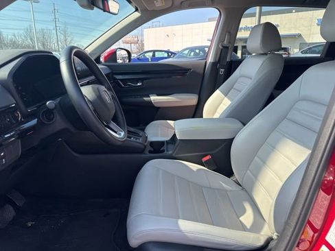 Certified 2025 Honda CR-V EX-L image 17