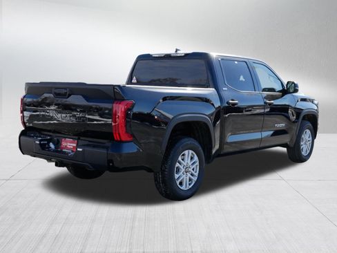 Certified 2026 Toyota Tundra SR5 w/ SR5 Convenience Package image 7