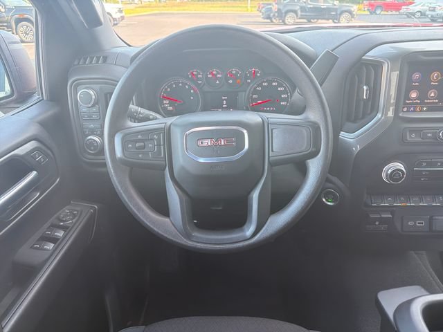 Used 2024 GMC Sierra 1500 Pro w/ Pro Value Package AWD/4WD image 16