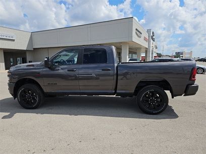New 2026 RAM 2500 Lone Star