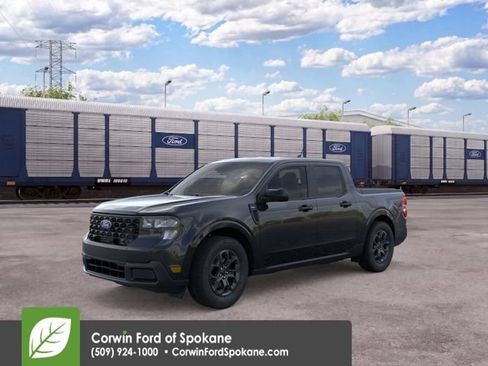 New 2026 Ford Maverick XLT AWD/4WD image 3
