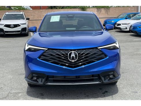 Certified 2025 Acura ADX A-Spec FWD image 8