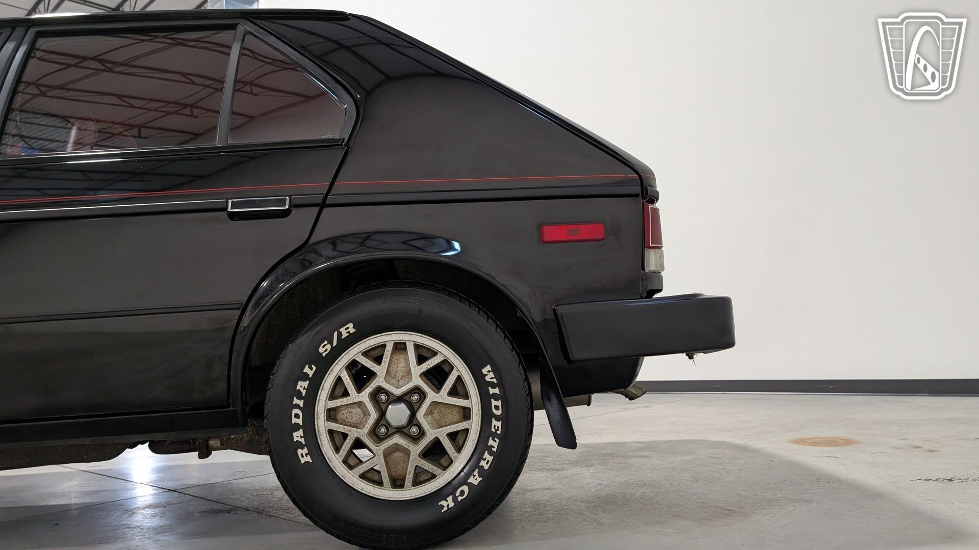 Used 1987 Dodge Omni 4-Door Hatchback FWD image 37