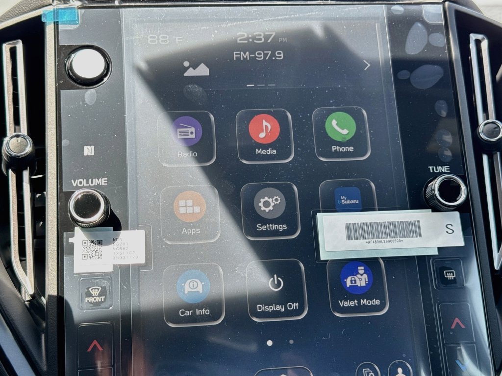 New 2026 Subaru WRX Premium AWD/4WD image 17