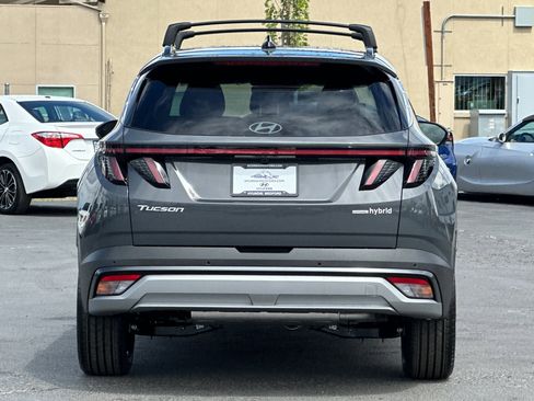New 2026 Hyundai Tucson Limited AWD/4WD image 5