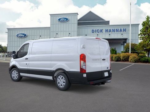 New 2025 Ford Transit 250 Low Roof image 5