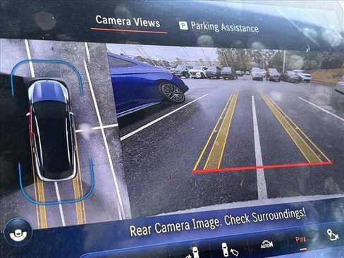 Certified 2023 Mercedes-Benz EQS 450+ SUV image 10