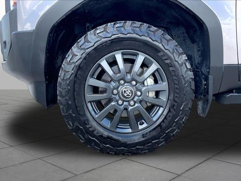 Used 2025 Toyota Land Cruiser 1958 AWD/4WD image 10