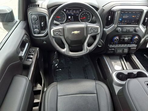 Certified 2021 Chevrolet Silverado 2500 LTZ w/ LTZ Premium Package AWD/4WD image 10