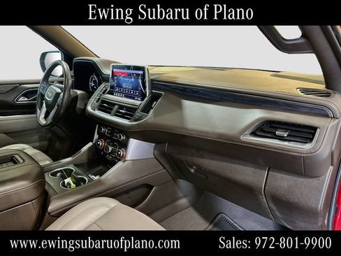 Used 2021 GMC Yukon SLT w/ SLT Premium Package RWD image 33