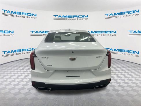 Used 2024 Cadillac CT4 Premium Luxury w/ Climate Package image 4