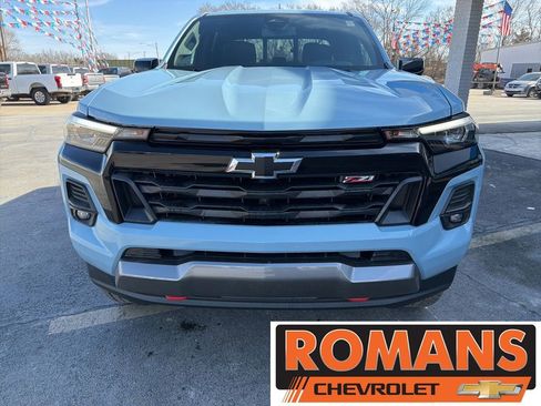 New 2026 Chevrolet Colorado Z71 w/ Technology Package image 8