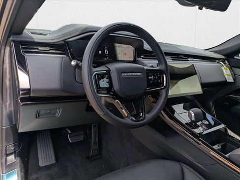 New 2025 Land Rover Range Rover Sport Dynamic SE image 3