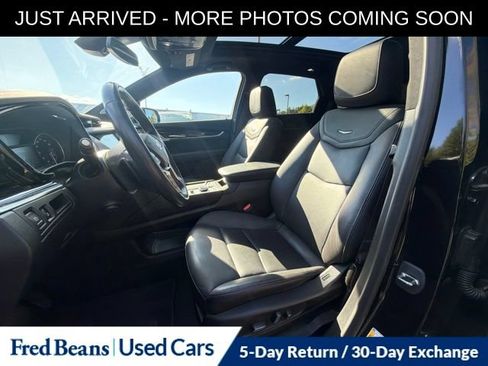Used 2024 Cadillac XT5 Premium Luxury w/ LPO, Floor Liner Package AWD/4WD image 12