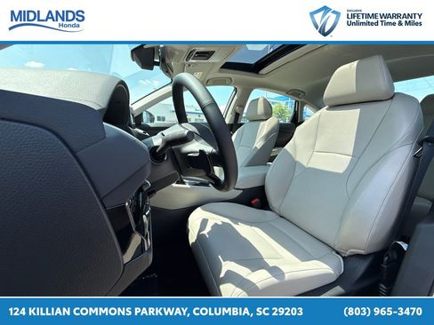 New 2025 Honda Accord EX-L image 14