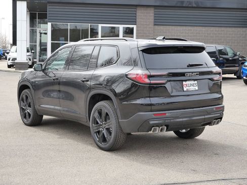 New 2026 GMC Acadia Elevation w/ Black Edition AWD/4WD image 9