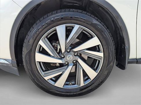 Used 2018 Nissan Murano Platinum w/ Cargo Package FWD image 9