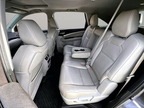 Used 2017 Acura MDX FWD image 22