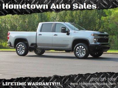 Used 2026 Chevrolet Silverado 2500 Custom w/ Custom Value Package