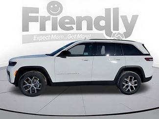 New 2026 Jeep Grand Cherokee Limited AWD/4WD video 2