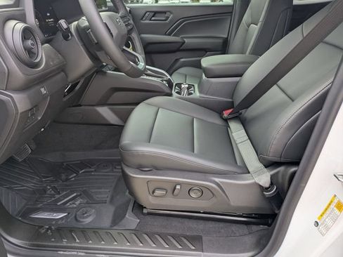 New 2026 Chevrolet Colorado Trail Boss AWD/4WD image 10