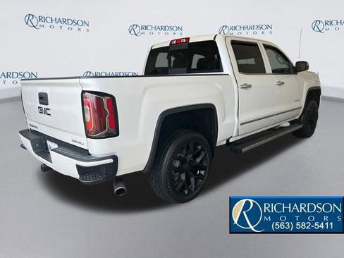 Used 2018 GMC Sierra 1500 Denali w/ Denali Ultimate Package image 5