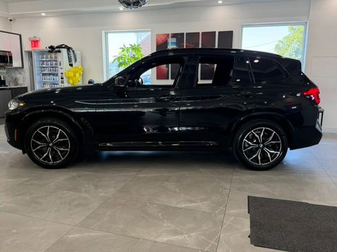 Used 2023 BMW X3 xDrive30i w/ M Sport Package AWD/4WD image 5