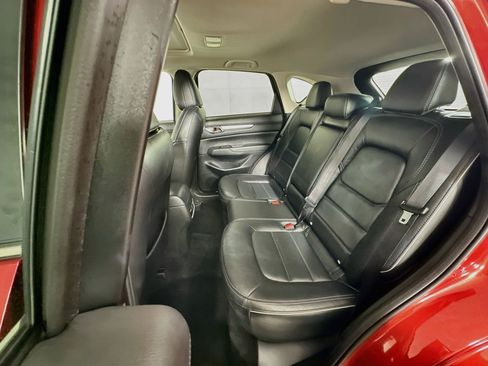 Used 2025 MAZDA CX-5 AWD 2.5 S w/ Preferred Package image 29