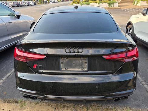 Used 2023 Audi S5 Prestige AWD/4WD image 3