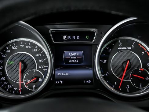 Used 2017 Mercedes-Benz G 63 AMG 4MATIC image 26
