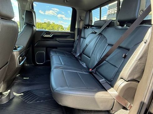 Used 2024 Chevrolet Silverado 2500 LTZ w/ LTZ Plus Package image 14