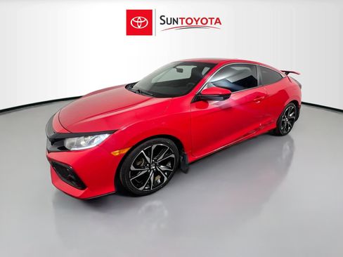 Used 2017 Honda Civic Si image 9