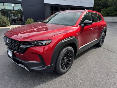 New 2025 MAZDA CX-50 AWD 2.5 Hybrid w/ Weather Package